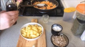 83. Суп из сушеных шампиньонов. Вкусный, как суп из лесных грибов! Soup from dried champignons.