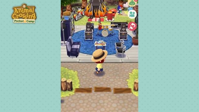 Animal Crossing: Pocket Camp Digest смотреть онлайн