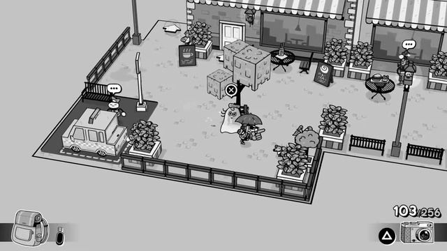 Основы уличной фотографии! Игра "TOEM" (PS5). Часть 3. смотреть онлайн