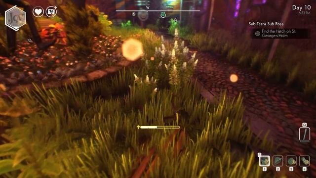 We Happy Few Sub Terra Sub Rosa / Really Bad Gas SIde Quests Walkthrough смотреть онлайн