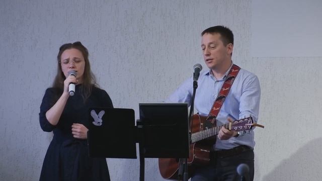 «Господь мне радость неба подарил» || Деканчук Антон, Мамчук Богдана смотреть онлайн