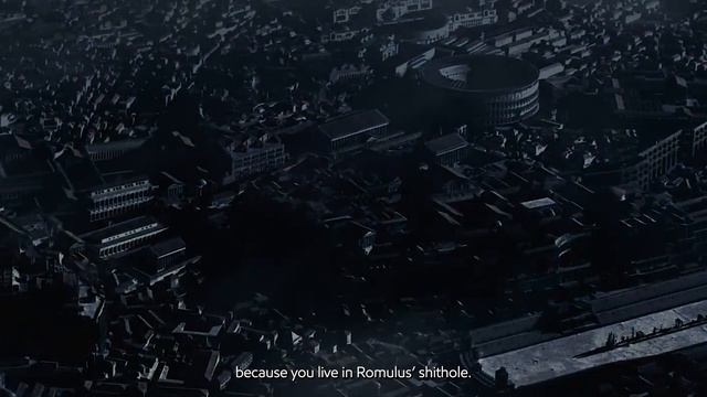 Quote From The Roman Empire Predicted The Problems of Today's World смотреть онлайн