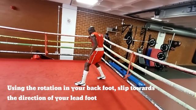 CUBAN BOXING: 10 ADVANCED FOOTWORK DRILLS