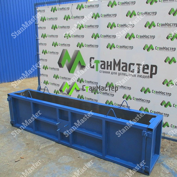 Форма для блоков ФБС! смотреть онлайн