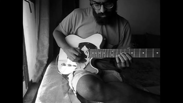 Vault TL-1 Neck pickup cleans. смотреть онлайн