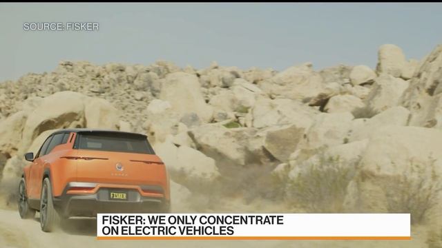 Fisker CEO Says Magna Partnership to Deliver on Volume, Pricing смотреть онлайн