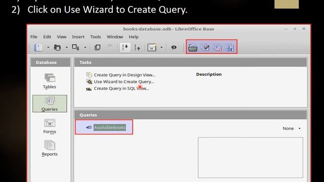 12 - IT - Commerce - Lesson 5 - DB Concepts using LibreOffice Base - Query Wizard - Lecture No. 5 смотреть онлайн