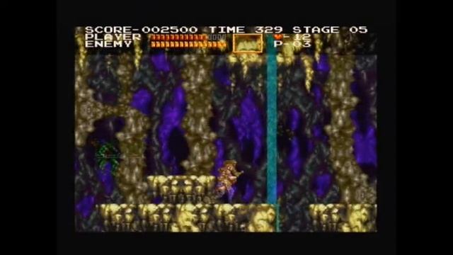 PS1 Game - Castlevania Chronicles - Intro & gameplay смотреть онлайн