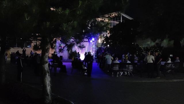 дискач в санатории "Кристалл" анапа смотреть онлайн