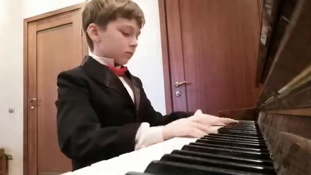 Э. Григ В пещере горного короля. смотреть онлайн