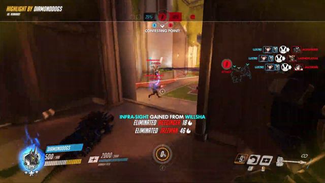DD's highlight | Oasis - Rein Team Effort смотреть онлайн