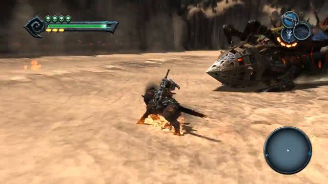 Darksiders Прохождение часть 5 (Стигиец) смотреть онлайн