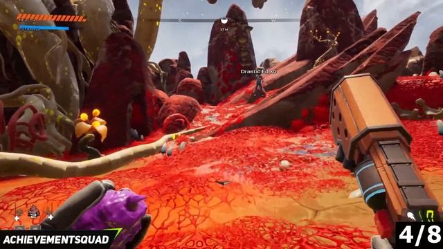 Journey To The Savage Planet - All 8 Alien Explorer Logs Locations Guide смотреть онлайн