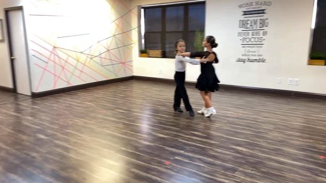 ADSC – Silver Latin Samba – Lucas Yatsenko & Milana Falikman смотреть онлайн