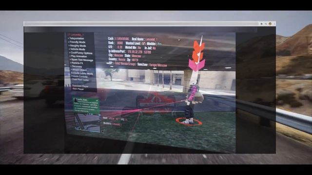 DDoS атаки на GTA 5 игроков и баны их аккаунтов! смотреть онлайн