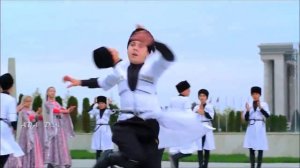 Зарина Тилидзе - Безам (Chechnya Caucasus)