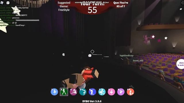 Hard Boy [] Roblox [] Dance Your Blox Off смотреть онлайн