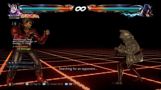 Tekken 7 Definitive Edition PS5 смотреть онлайн