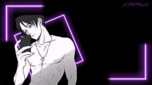 ASMR /свидание в шкафу с Эреном/ Eren Yeager !!! Много поцелуев!!!