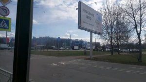 Троллейбус, маршрут №4 ВЗТМ-5284 б.5319 (29.04.2021) Санкт-Петербург