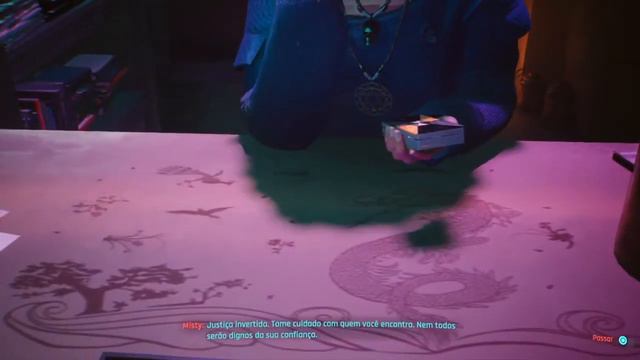 Cyberpunk 2077 - Taro imaginário смотреть онлайн