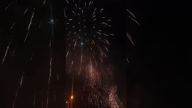 Новогодний салют. Иркутск 2022. смотреть онлайн