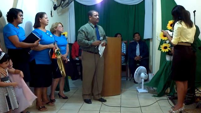 ANIVERSÁRIO DO PASTOR: LUIS CARLOS FERREIRA - IGREJA BATISTA GETSÊMANI смотреть онлайн