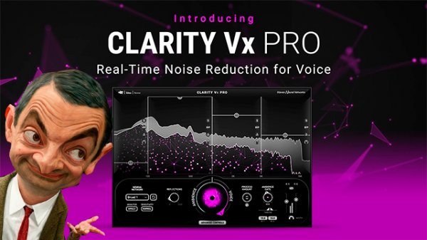 1 часть Лучший плагин шумодав VST 2023