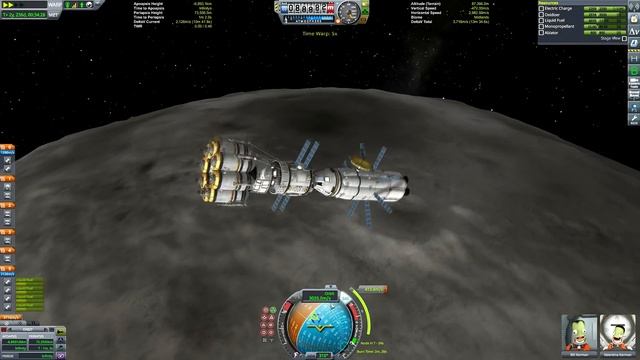 KSP: Going Cave-Exploring on Tylo! смотреть онлайн