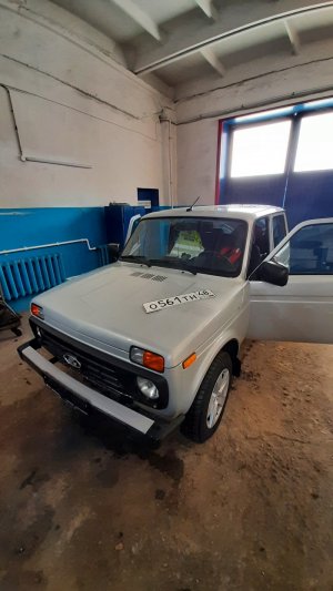 Нива 4х4 легенда - доп оборудование