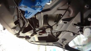 Ремонт замка багажника Форд Фьюжн Ford Fusion своими руками