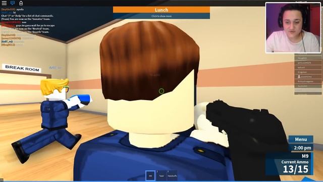 SECRET GAME PASS IN ROBLOX PRISON LIFE смотреть онлайн