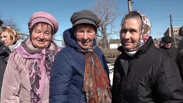 ПАСХАЛЬНЫЕ ЗАРИСОВКИ: С. ПУШКАРИ - 7 АПРЕЛЯ 2018 смотреть онлайн