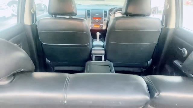 #รถมือสอง 0925050858 แอมป์ Nissan Tiida 1.8g hatchback ปี 2011 ราคา 199,000฿ смотреть онлайн