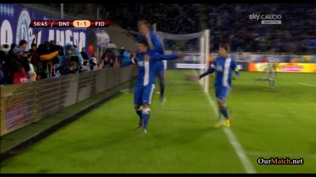 ντιπροφιορεντινα 1-2 ourmatch.net смотреть онлайн