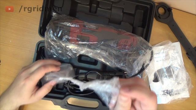 Многофункциональный инструмент RedVerg RD MT350 смотреть онлайн