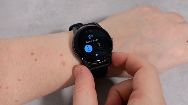 HAYLOU GS: ДОСТУПНЫЕ УМНЫЕ ЧАСЫ смотреть онлайн