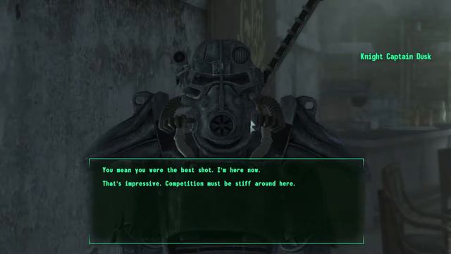 Fallout 3 Episode 88 - The Citadel's Residents смотреть онлайн