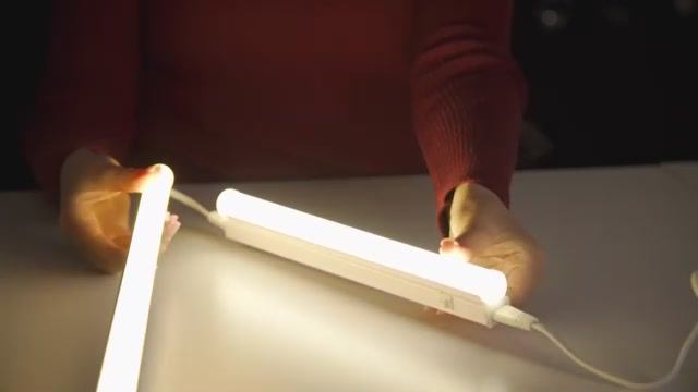 Линейный светильник Gauss серии TL | Соединяется в линии смотреть онлайн