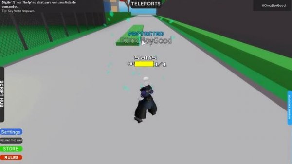 Sans roblox script require