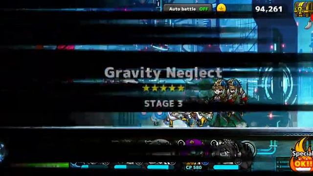 Cats The Commander : Gravity Neglect смотреть онлайн