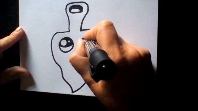 HOW TO DRAW A CUTTING BOARD \CÓMO DIBUJAR UNA TABLA DE CORTAR\COMMENT DESSINER UNE PLANCHE ADECOUPE смотреть онлайн