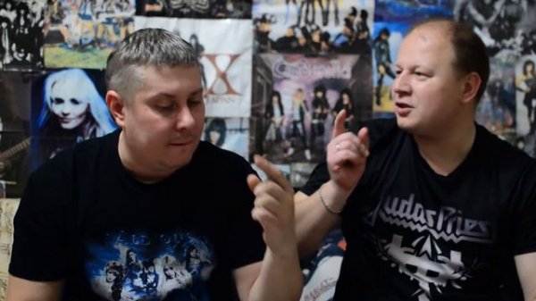 Топ альбомов группы Judas Priest