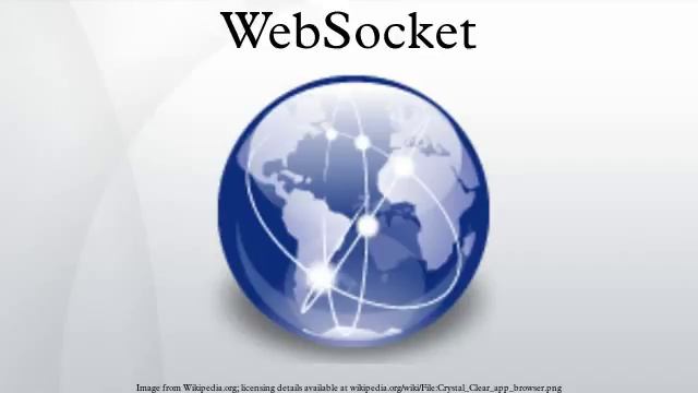 WebSocket смотреть онлайн
