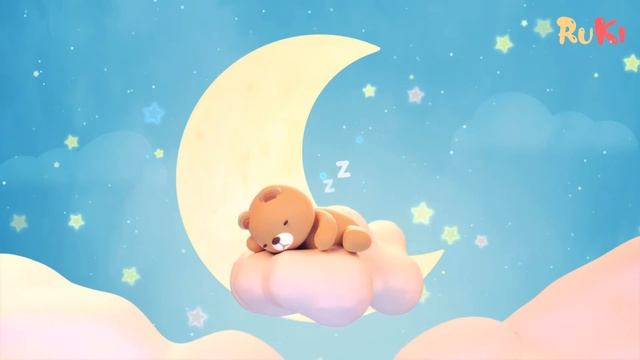 Russische Kinderlieder zum Einschlafen | "Ночь Волшебная" | Lieder zum einschlafen смотреть онлайн