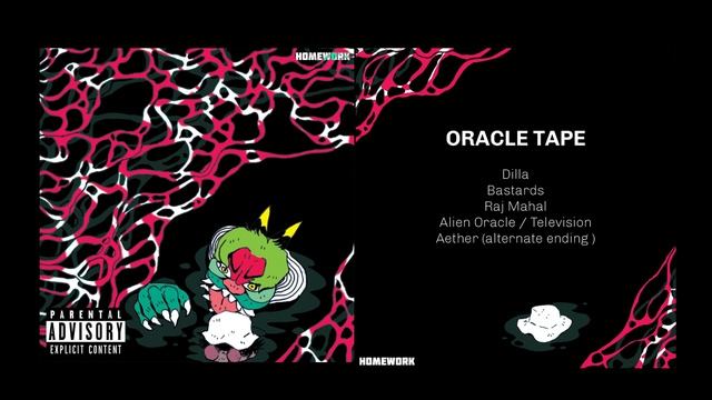 Oracle Tape смотреть онлайн