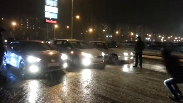 Kia Ceed vs Hyundai Veloster смотреть онлайн