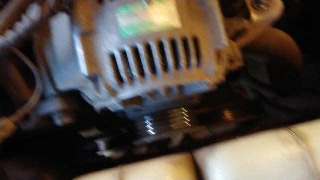 Замена ремня ГУР (гидроусилителя) 3SFE смотреть онлайн