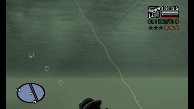 Акула в ГТА Сан Андрес смотреть онлайн