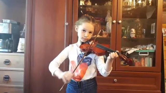 Полина Луцко 2й класс смотреть онлайн